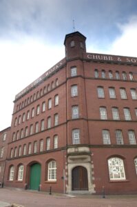 Chubb buildings